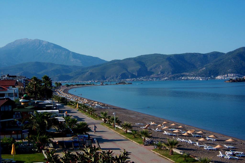 New Age Beach Breeze Luxury Villas Fethiye Extérieur photo