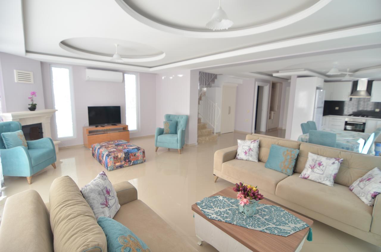 New Age Beach Breeze Luxury Villas Fethiye Extérieur photo