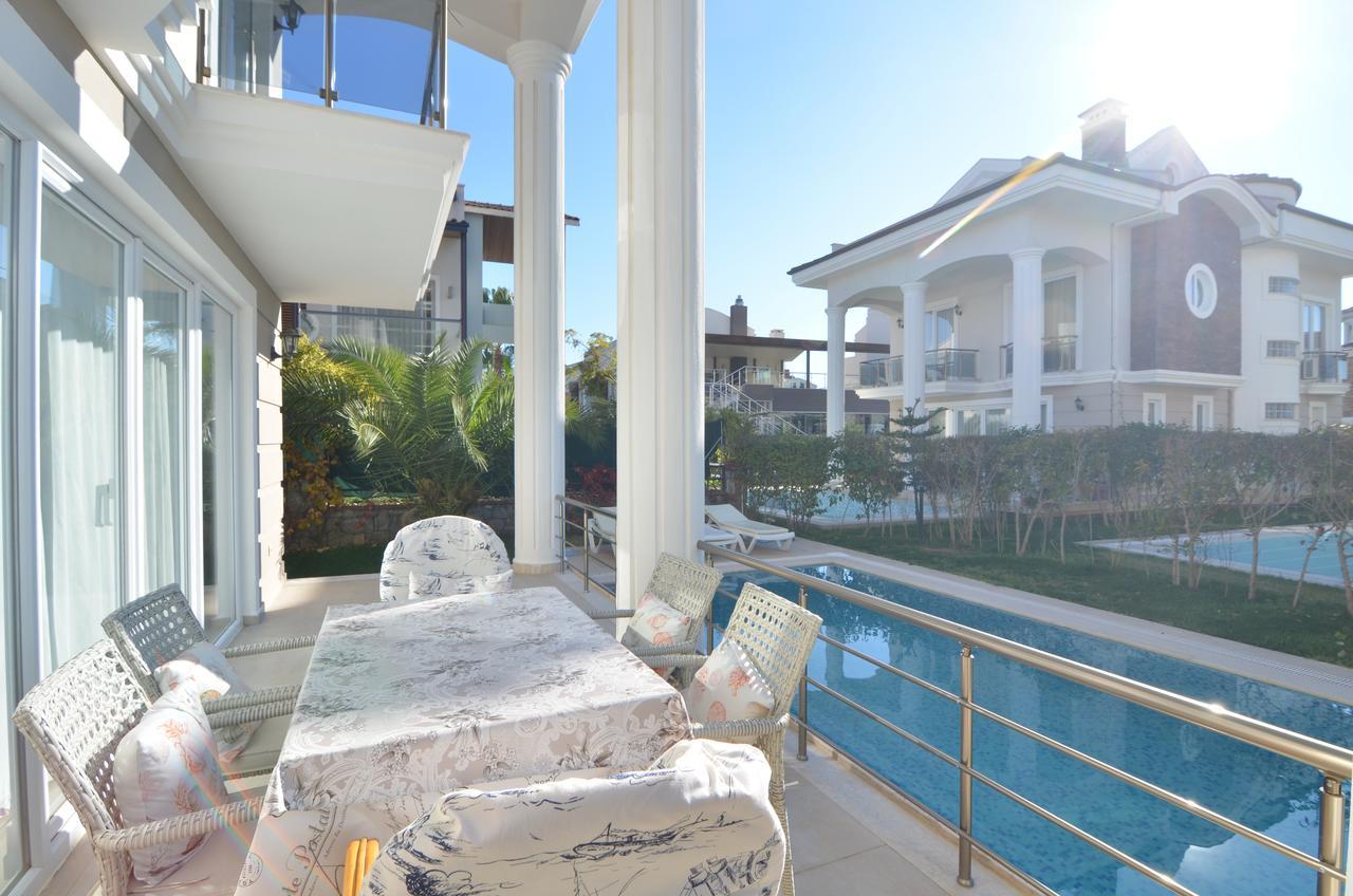 New Age Beach Breeze Luxury Villas Fethiye Extérieur photo
