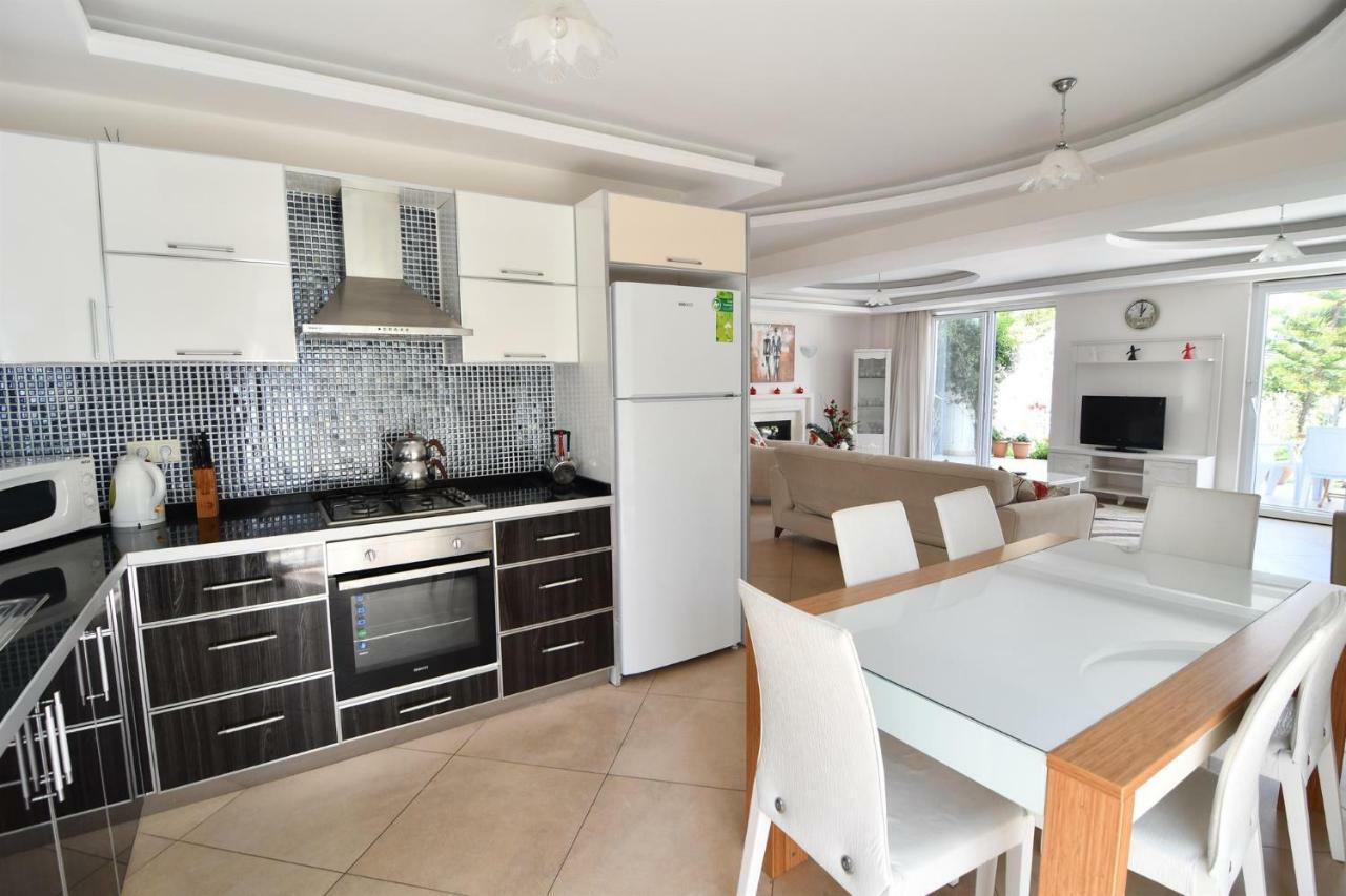 New Age Beach Breeze Luxury Villas Fethiye Extérieur photo