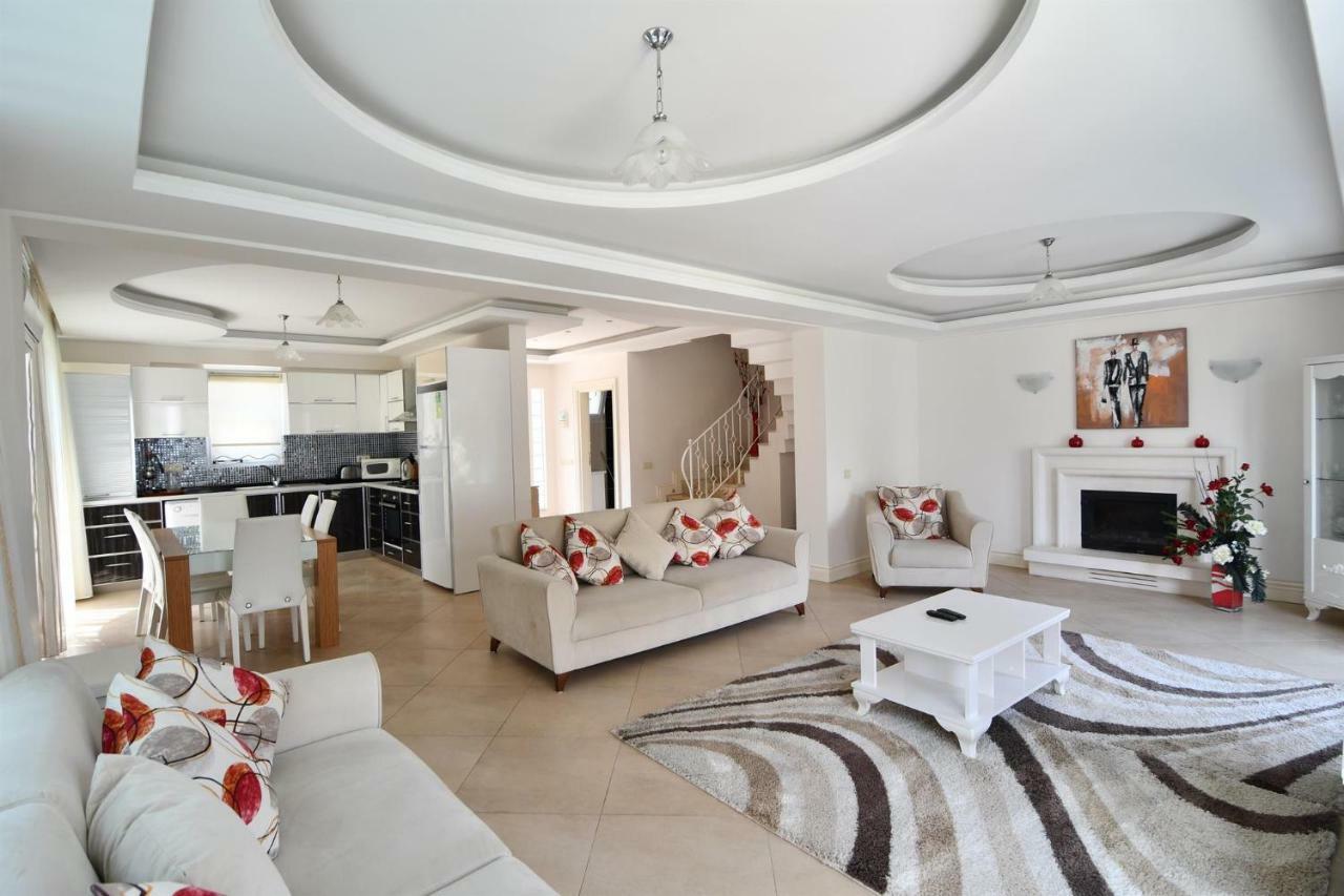 New Age Beach Breeze Luxury Villas Fethiye Extérieur photo
