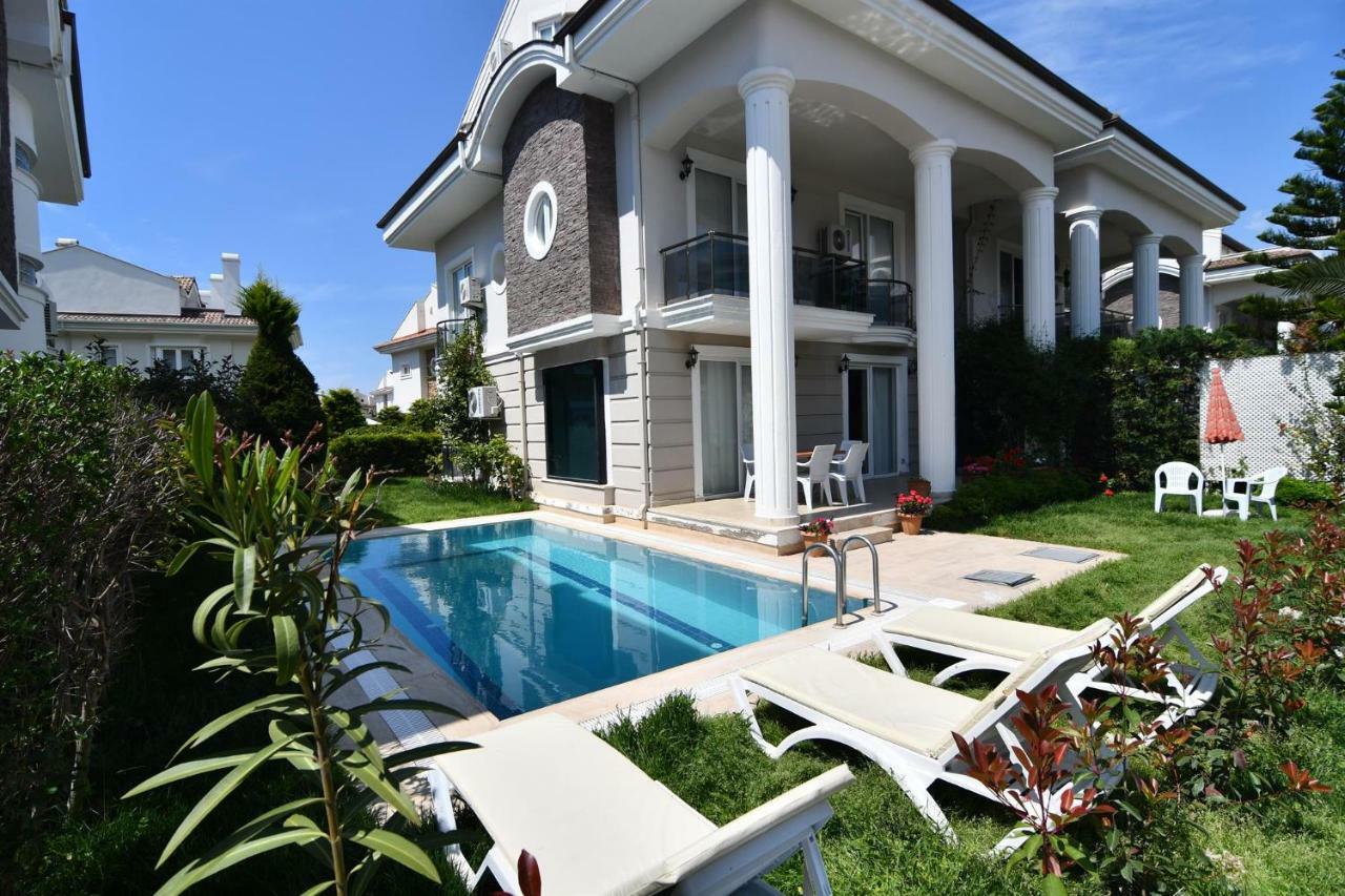 New Age Beach Breeze Luxury Villas Fethiye Extérieur photo