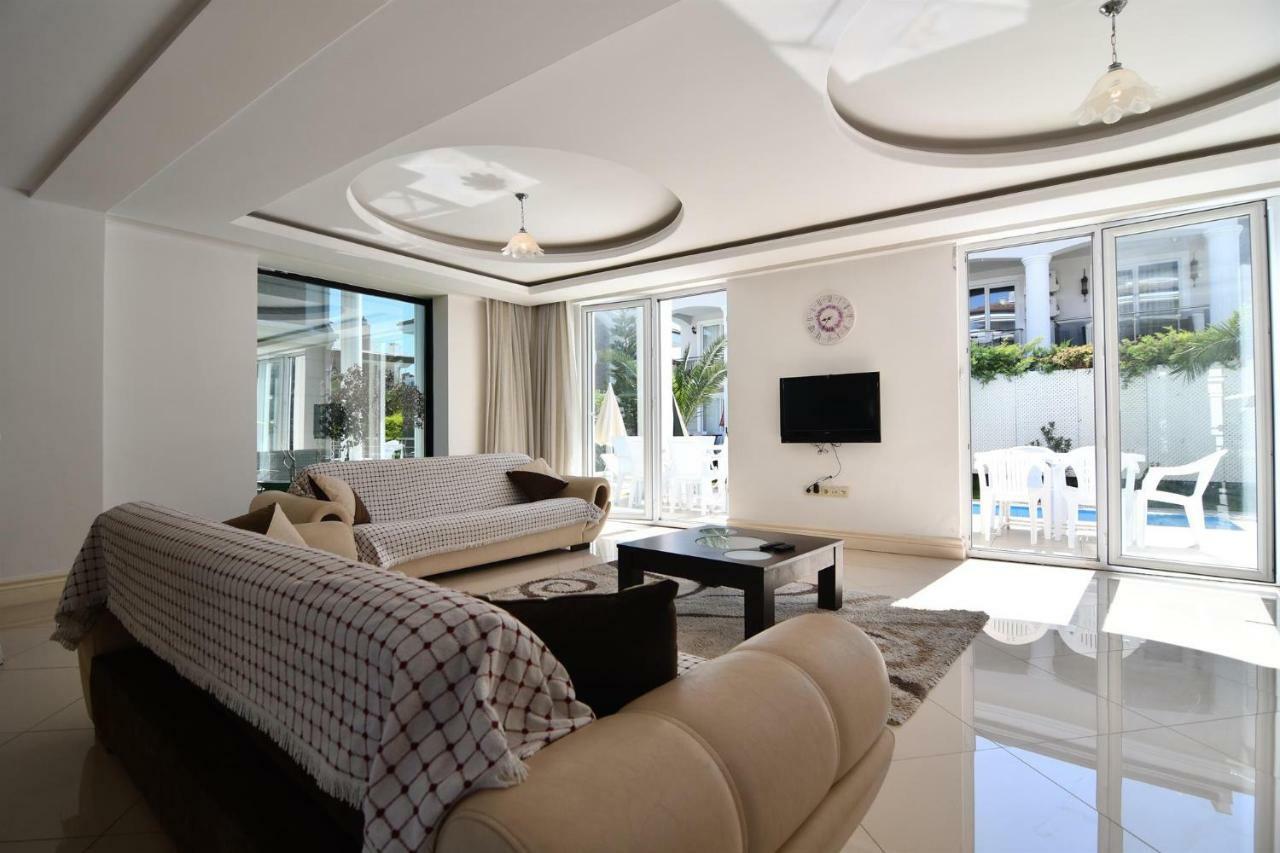 New Age Beach Breeze Luxury Villas Fethiye Extérieur photo