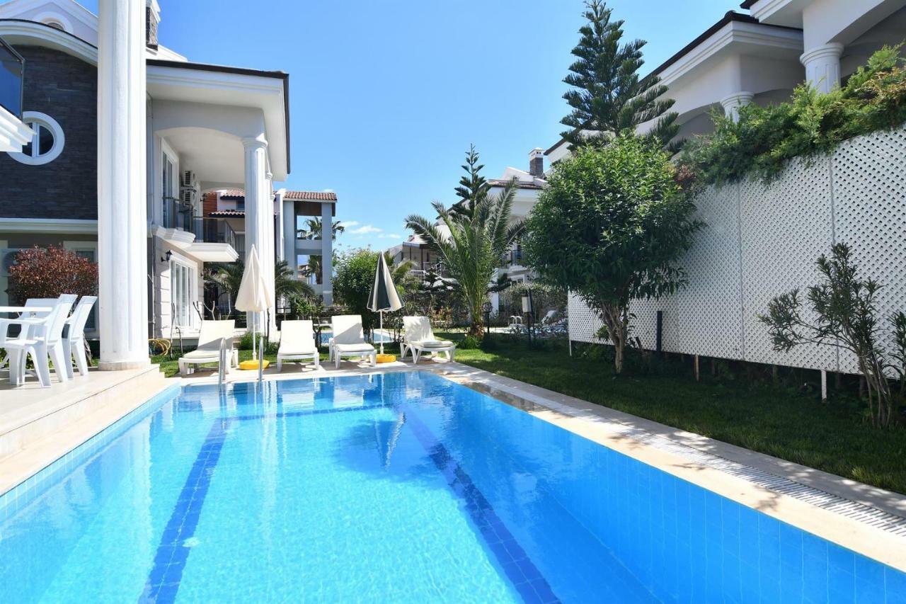 New Age Beach Breeze Luxury Villas Fethiye Extérieur photo