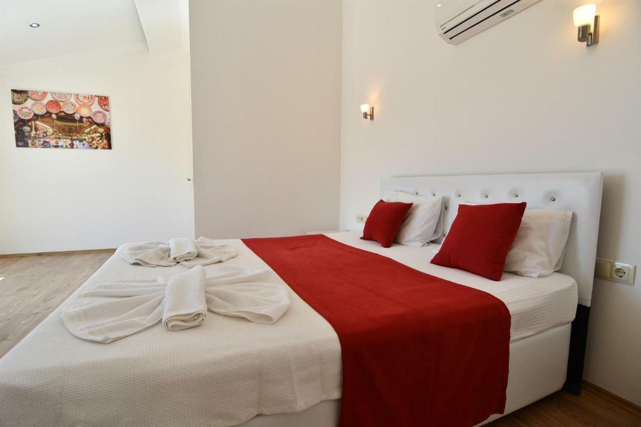 New Age Beach Breeze Luxury Villas Fethiye Extérieur photo