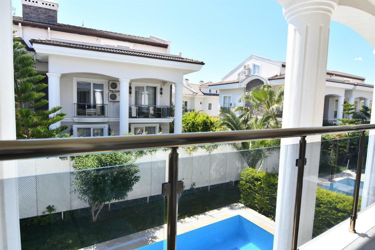 New Age Beach Breeze Luxury Villas Fethiye Extérieur photo