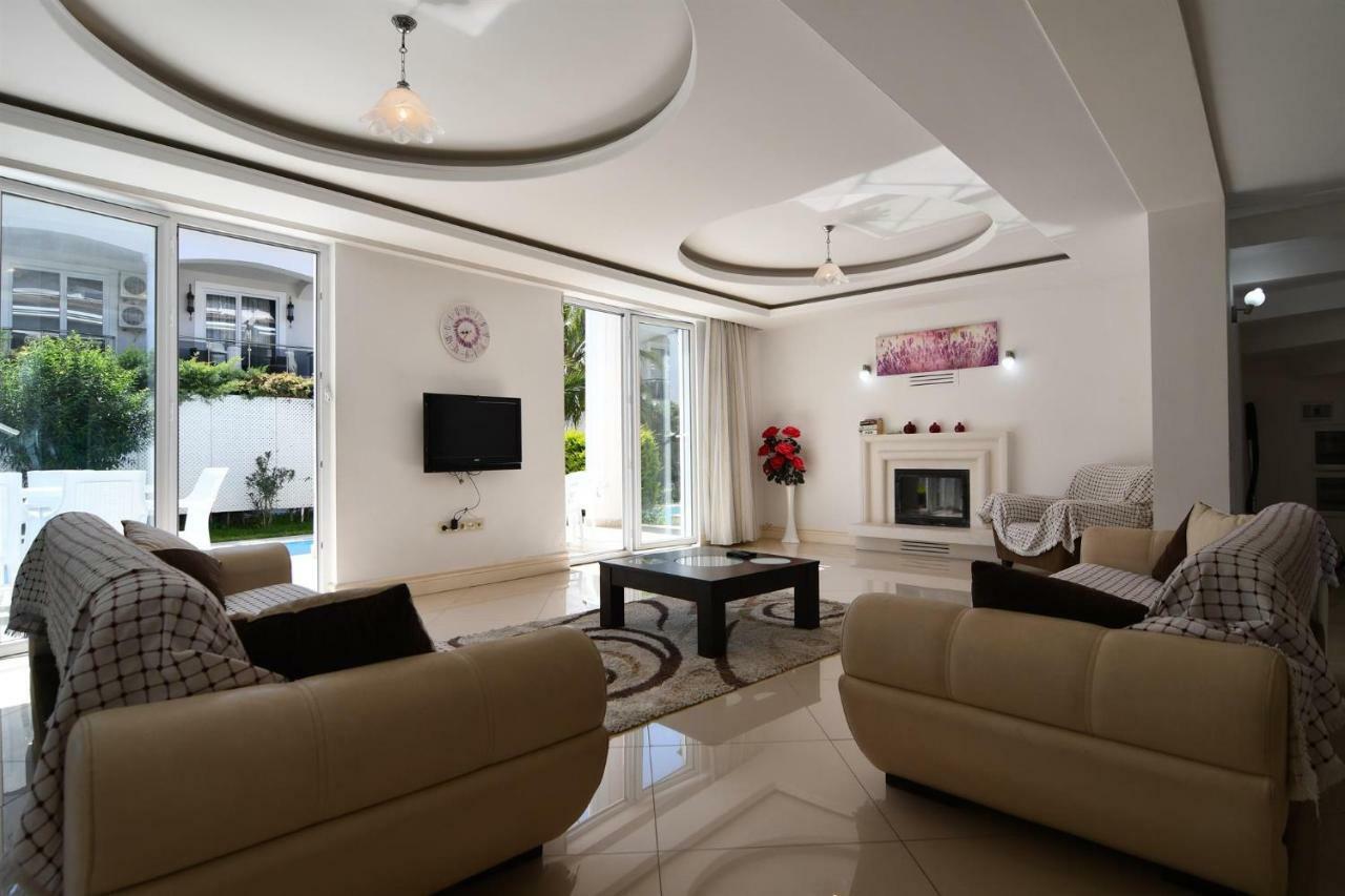 New Age Beach Breeze Luxury Villas Fethiye Extérieur photo