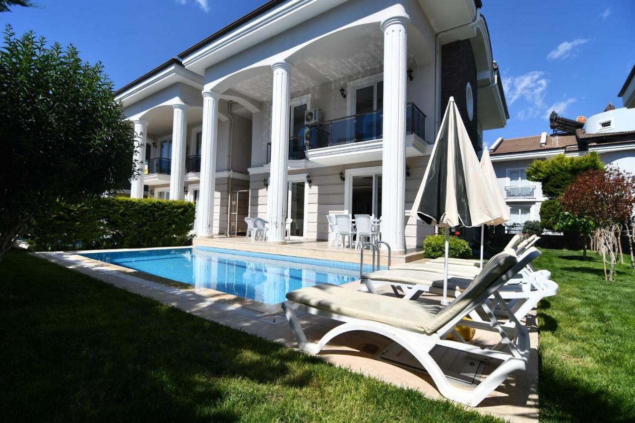 New Age Beach Breeze Luxury Villas Fethiye Extérieur photo