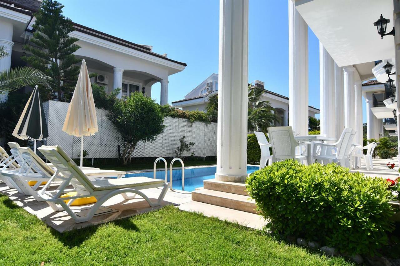 New Age Beach Breeze Luxury Villas Fethiye Extérieur photo
