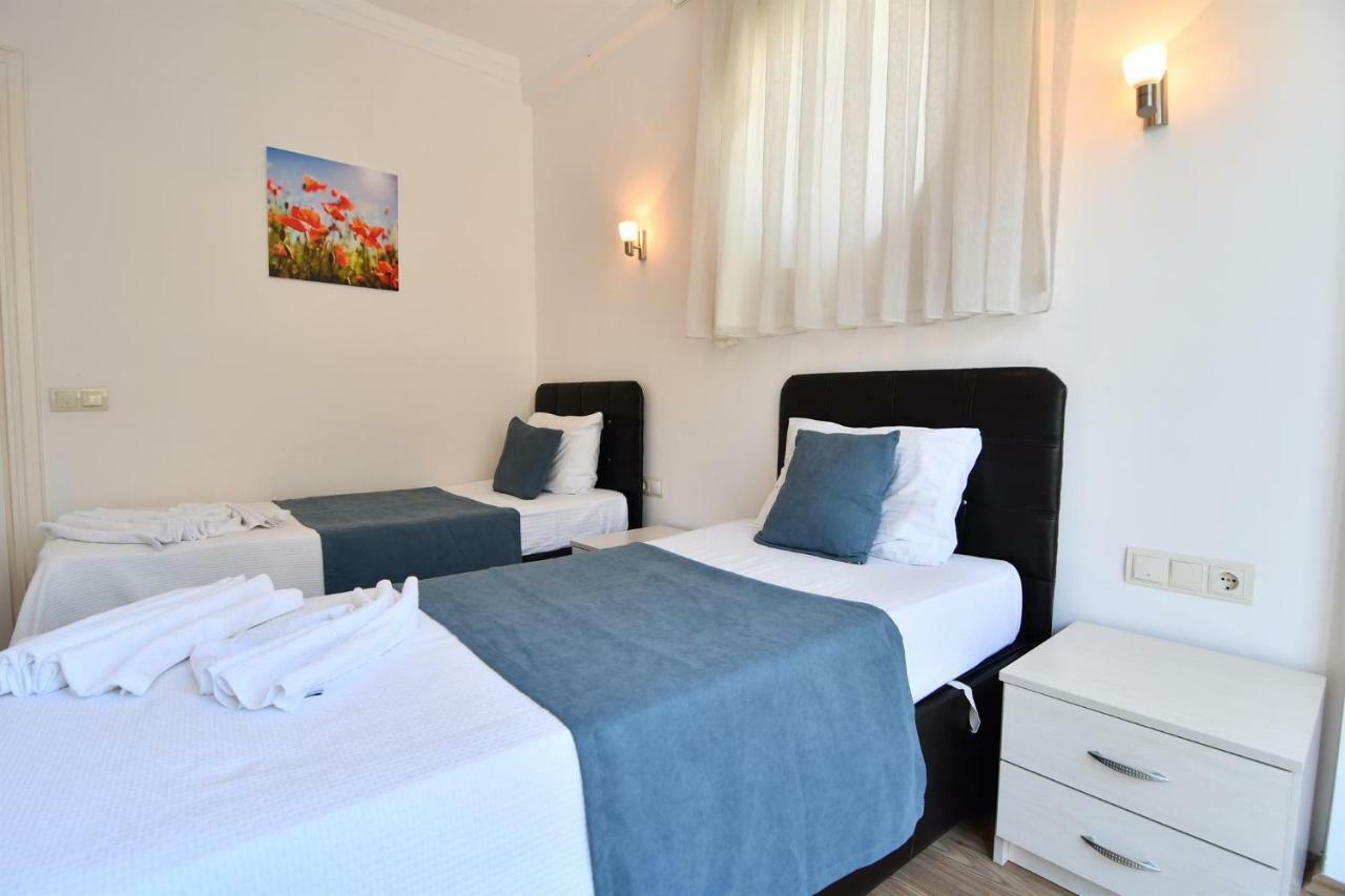 New Age Beach Breeze Luxury Villas Fethiye Extérieur photo